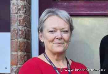 Kent secondary school teacher resigns