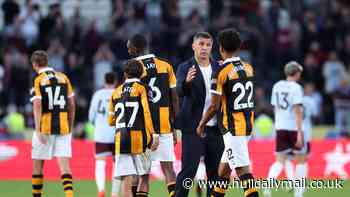 Sergej Jakirovic facing big Hull City selection decision for Everton test