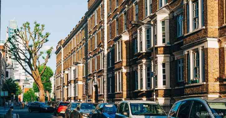 The cost of renting a room in London has reached a depressing milestone