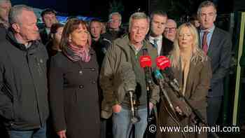 Orange Order launch legal action after minister bans Garvaghy Road march following two-week stand-off
