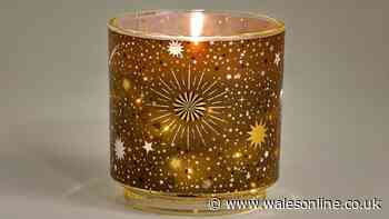 Clever deal gets shoppers M&S's 'magical' light-up Christmas candles for £4.20