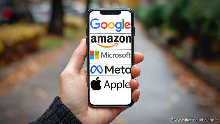 Big Tech, il potere di controllo senza precedenti: governano dati, lavoro e Stati. Per la democrazia è già tardi?