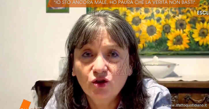 Parla la mamma di Andrea Sempio: “Sto male, prendo ancora i farmaci. Non posso uscire, andare a fare una passeggiata, sono inseguita a qualsiasi ora. Le parole sui Poggi? Hanno a che fare solo con me e con la mia coscienza”