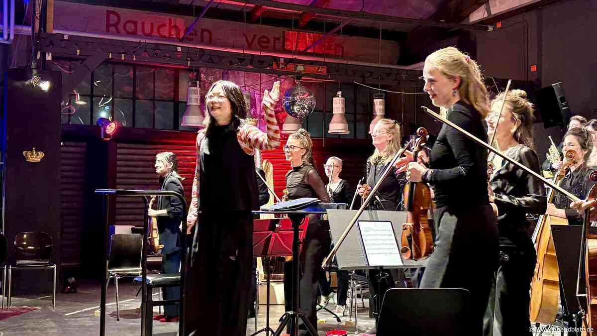 Dieses Orchester spielt Musik, die niemand sonst in Hamburg anfasst