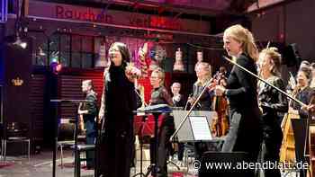 Dieses Orchester spielt Musik, die niemand sonst in Hamburg anfasst