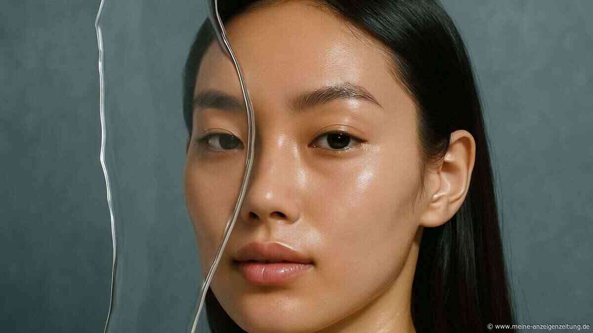 Dermatologen warnen vor Gefahren des Schönheitstrends Glass Skin