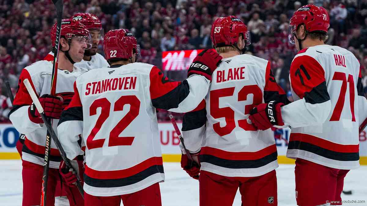 Carolina Hurricanes at Montreal Canadiens | Game Highlights | 10.6.2026
