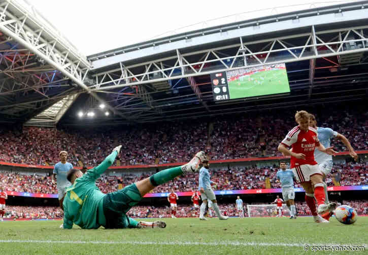 Manchester City & Premier League held settlement talks