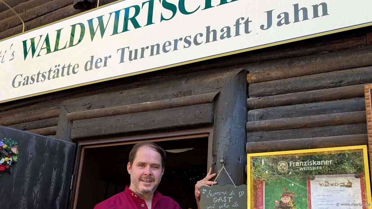 Aus „Gittis Waldwirtschaft“ wird „Zum Waldwichtl“: Neuer Wirt für beliebte Kneipe