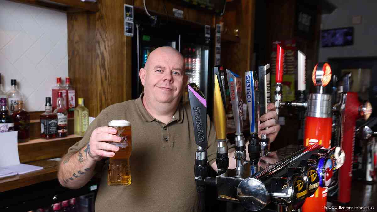 Inside the Anfield pub where 70-year-old regulars have been drinking since they were 18