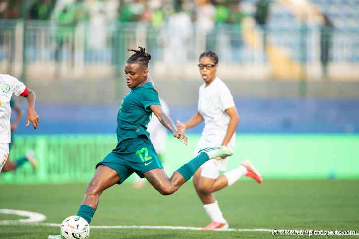 2028 Olympics Qualifier: Super Falcons Deserved  Victory Over Comoros — Eguavoen