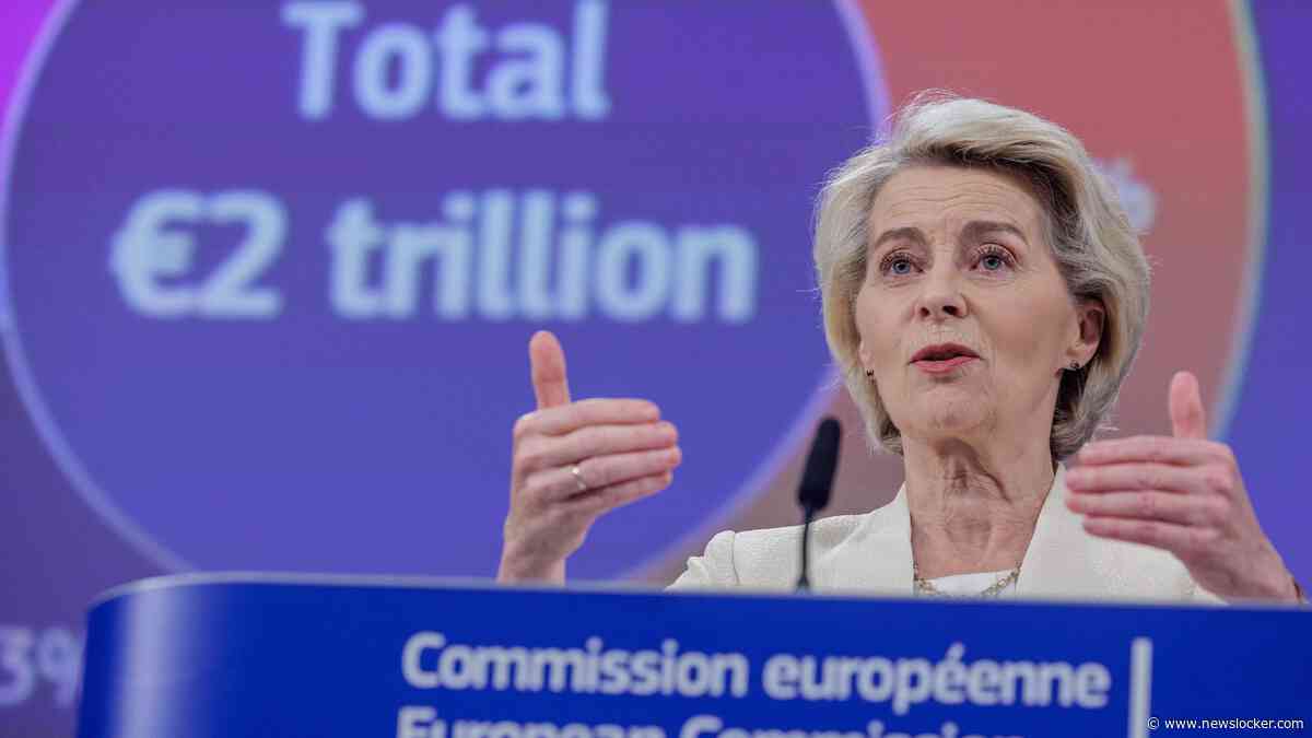Nederland woest over alternatief begrotingsplan EU: nog steeds stijging 50 procent