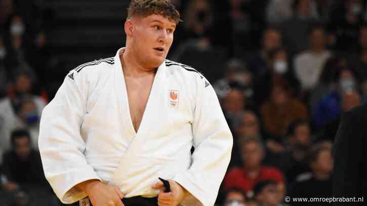 Jur Spijkers uitgeschakeld op WK judo, Nederland weg zonder medaille