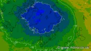 BBC Weather issues verdict on El Nino and polar vortex bringing major snow to UK