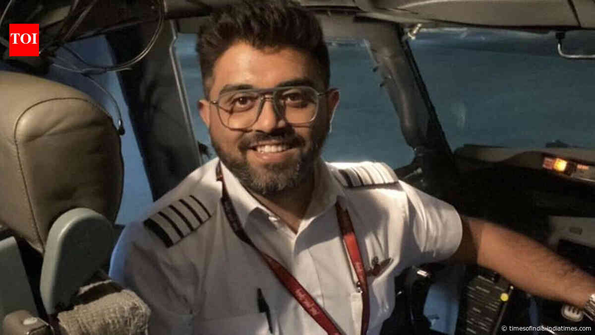 India to probe attack on flydubai pilot Smit Machchhar: NIA files case under anti-hijacking law &amp; UAPA