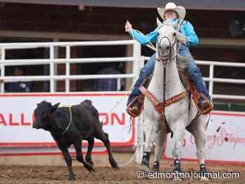 Born to rope: Alberta's Kendal Pierson one day aims to be a world champion
