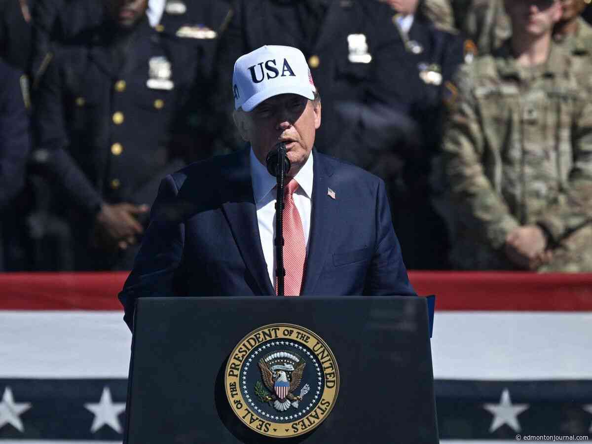 Lorne Gunter: Trump's hatred for Canada has permanently damaged world's best trade relationship