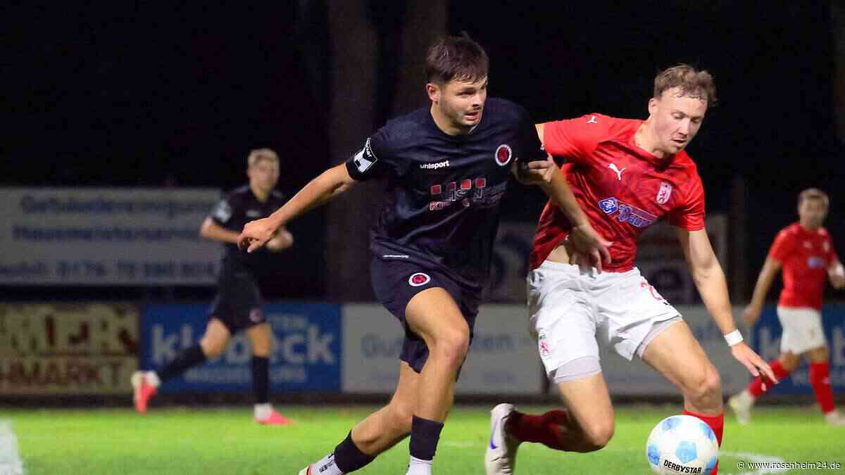 Vom Fehlstart zum Höhenflug: Wasserburg ist plötzlich Tabellenzweiter in der Bayernliga