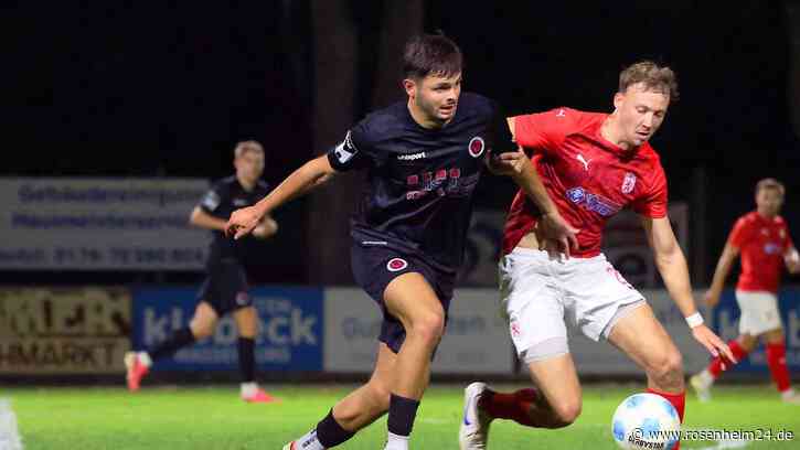 Vom Fehlstart zum Höhenflug: Wasserburg ist plötzlich Tabellenzweiter in der Bayernliga