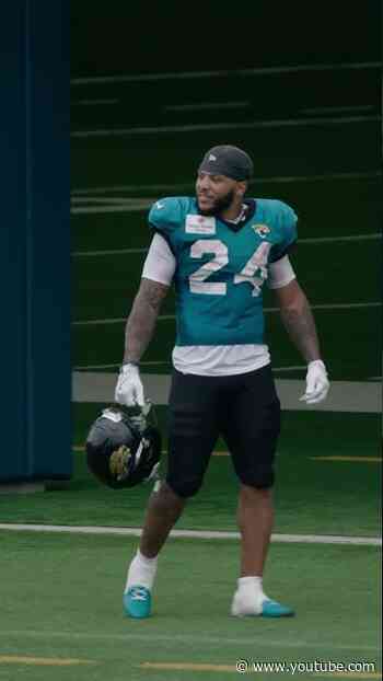 The RBs yearn for The Blaster™️ #DUUUVAL