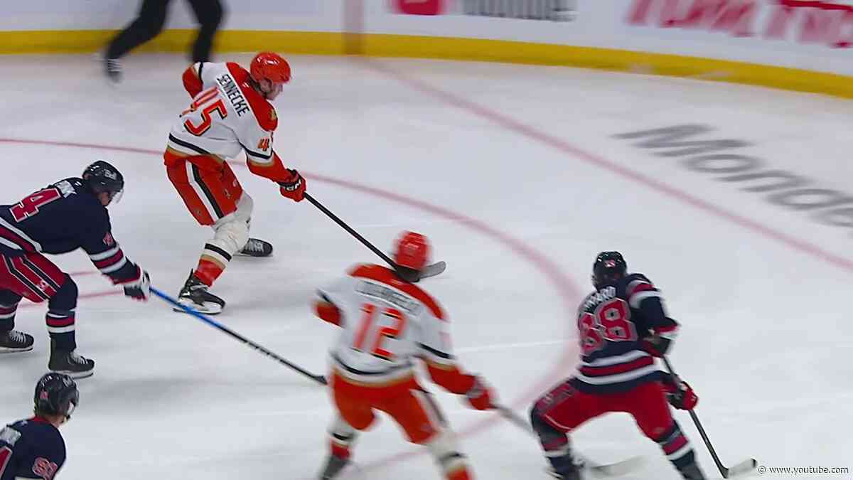 Anaheim Ducks vs. Winnipeg Jets Full Game Highlights 10/9/26