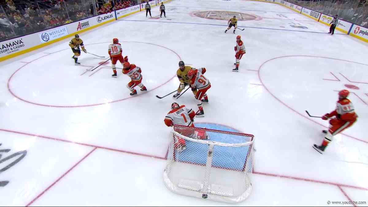 Anaheim Ducks vs. Vegas Golden Knights Full Game Highlights 10/02/26