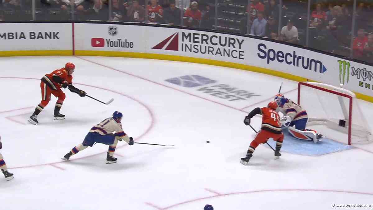 Anaheim Ducks vs. Edmonton Oilers Full Game Highlights 10/7/26
