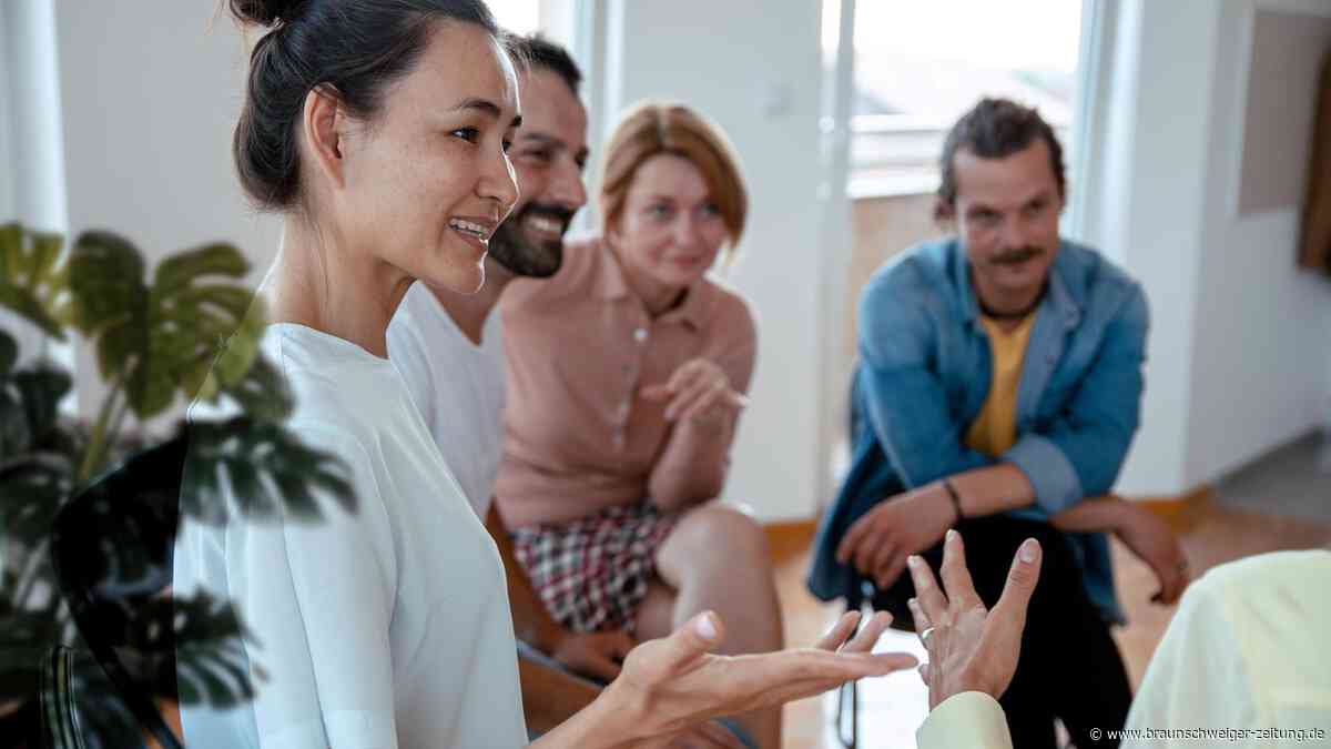 Wie verteidigt man die Demokratie im Alltag? Ein Satz kann wirken