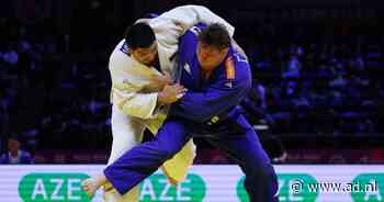 Pijnlijk WK voor Nederlandse judoka’s: voor het eerst sinds 2017 geen medaille