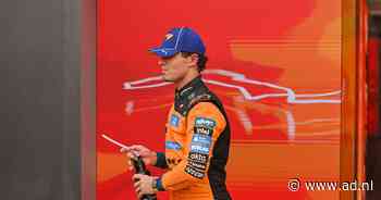 Lando Norris reageert gefrustreerd en cynisch op kritiek na crash: ‘Waar zijn we mee bezig?’