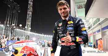 Zo laat begint Max Verstappen later vandaag aan uitgestelde kwalificatie