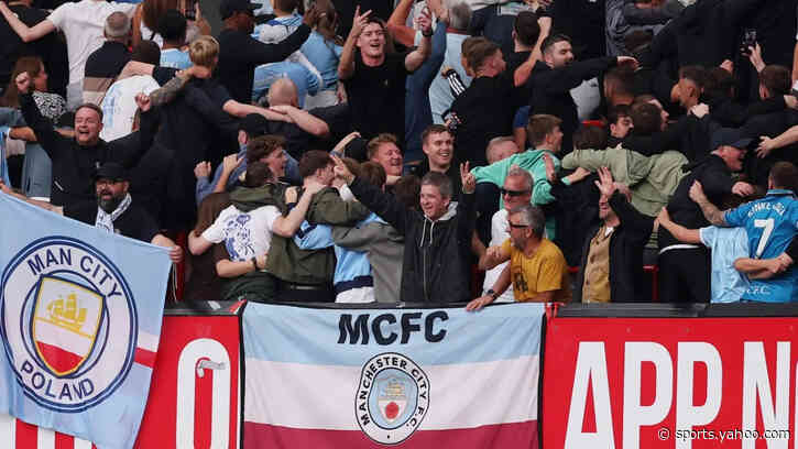 Manchester City will press on and this weekend looms as a critical juncture