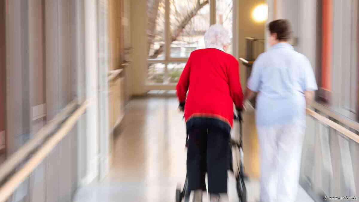 3200 Euro im Monat für Pflege: Fast jeder Dritte benötigt Sozialamt – Linke fordert radikale Reform
