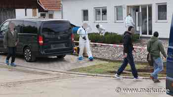Bluttat in der Oberpfalz: Neue Details – Tatverdächtiger hat Polizei-Hintergrund