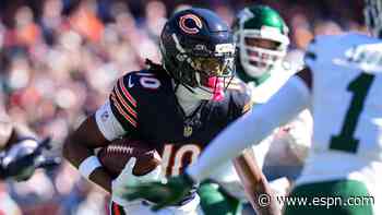 Our NFL Week 5 crystal ball: Five analysts make predictions, from upsets to TD scorers