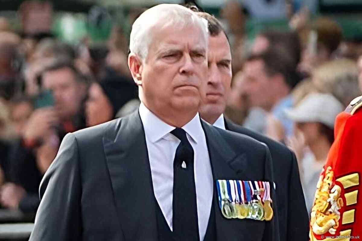 Ex-Prince Andrew Wins Court Battle Over Unlawful Police Searches But Still Faces Investigation