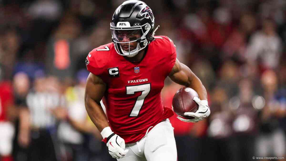 Falcons vs. Ravens: How to watch Bijan Robinson vs. Derrick Henry on 'SNF'