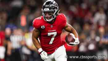 Falcons vs. Ravens: How to watch Bijan Robinson vs. Derrick Henry on 'SNF'