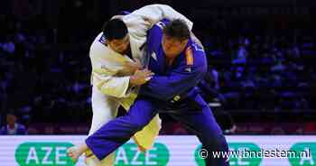 Pijnlijk WK voor Nederlandse judoka’s: voor het eerst sinds 2017 geen medaille
