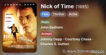 Nick of Time [20:00, SBS9, IMDb: 6.3]