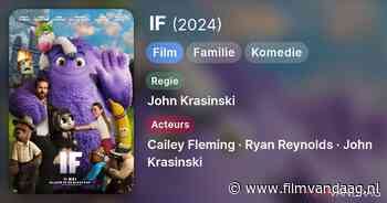 IF [01:50, Comedy Central, IMDb: 6.4]