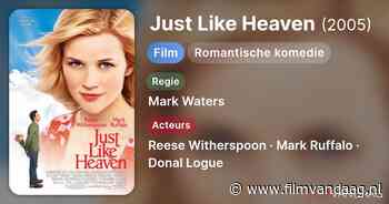 Just Like Heaven [23:55, Comedy Central, IMDb: 6.7]