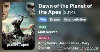 Dawn of the Planet of the Apes [21:00, STAR Channel, IMDb: 7.6]
