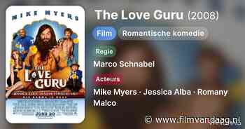 The Love Guru [22:05, Comedy Central, IMDb: 3.8]