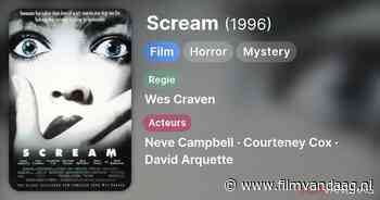 Scream [22:30, Paramount Network, IMDb: 7.4]