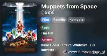 Muppets from Space [18:45, Comedy Central, IMDb: 6.3]