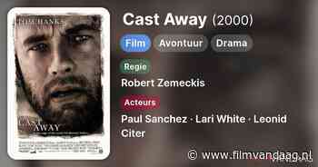 Cast Away [17:00, Paramount Network, IMDb: 7.8]