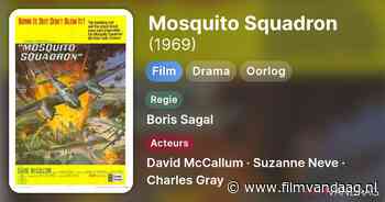 Mosquito Squadron [17:25, BBC2, IMDb: 5.7]