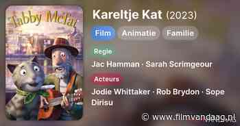 Kareltje Kat [16:30, Ketnet, IMDb: 7.3]