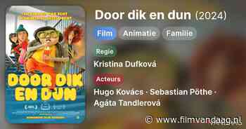 Door dik en dun [15:30, NPO 3, IMDb: 6.6]